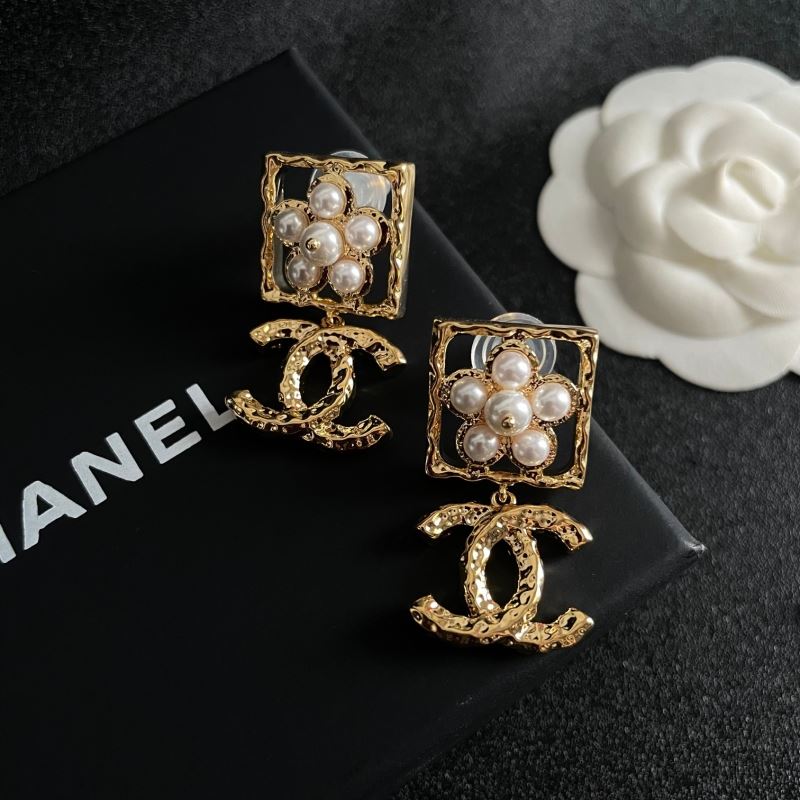 Chanel Earrings